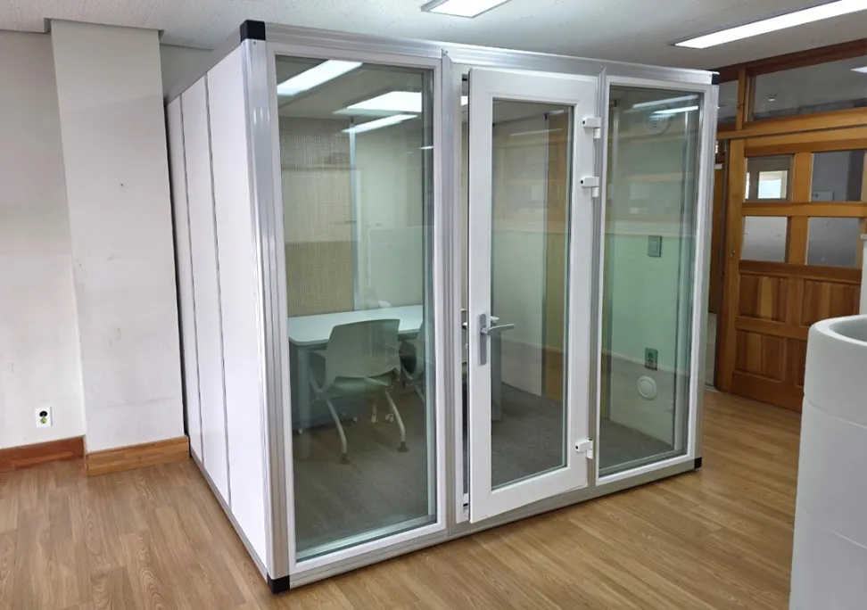 온빛초등학교 - 2519PBW 상담실